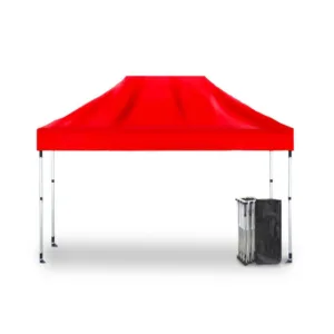 ESTRUCTURA DE CARPA, MARCO ALUMINIO HEXAGONAL. 3*3M