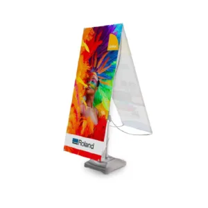 EXHIBIDOR TIPO "X" PARA EXTERIORES, DOBLE LADO AJUSTABLE 60*160 Y 80*180 CM