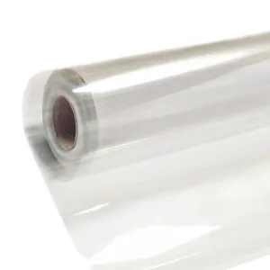 Electrocorte - TRANSPARENTE, 122CM*45.7MT (X ROLLOS)
