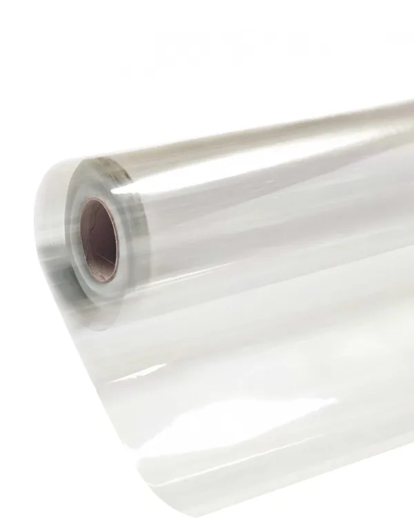 Electrocorte - TRANSPARENTE, 122CM*45.7MT (X ROLLOS)