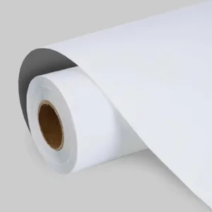 Películas Banner McCal - BLANCO GRIS, 127CM*50MT (X ROLLOS)