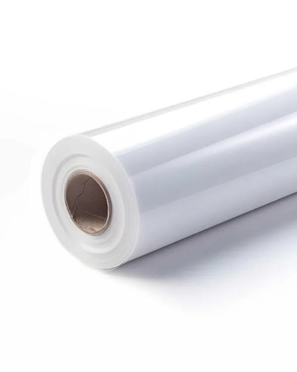 Laminación UV Antigrafiti - TRANSPARENTE, 137CM*45.7MT (X ROLLOS)