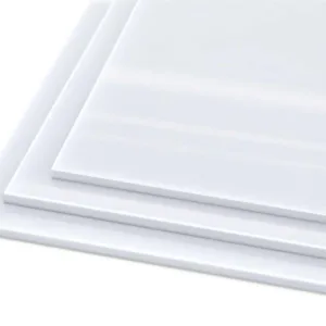 Planchas Acrílico Cristal - TRANSPARENTE, 2MM (122*244CM)