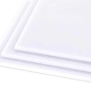 Planchas Acrílico Opal - BLANCO, 2MM (122*244CM)