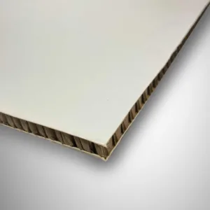 Planchas de Cartón Corrugado - BLANCO, 10MM (122*244CM)