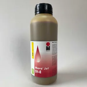 Marabu (DI-E) Cabezales i3200, DX4, DX5, XP600 ALTA PRODUCCIÓN - AMARILLO, 1 LITRO