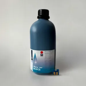 Marabu (DI-FCS) para Mimaki CS100 y Cabezal RICOH GEN5 - NEGRO, 2 LITROS