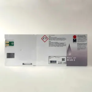 Marabu (DI-SX) Cabezales DX4, TFT-GOLD, I3200, XP600 - LIQUIDO DE LIMPIEZA, 1 LITRO