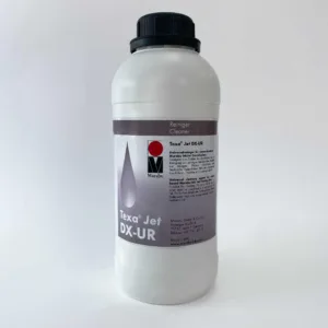 Marabu (DI-STE) Cabezales TFT-GOLD, DX5 - LIQUIDO DE LIMPIEZA, 1 LITRO