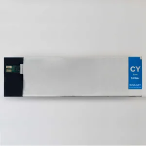 Roland (EUV5) para Roland LEC2-330S - CYAN, 500 ML