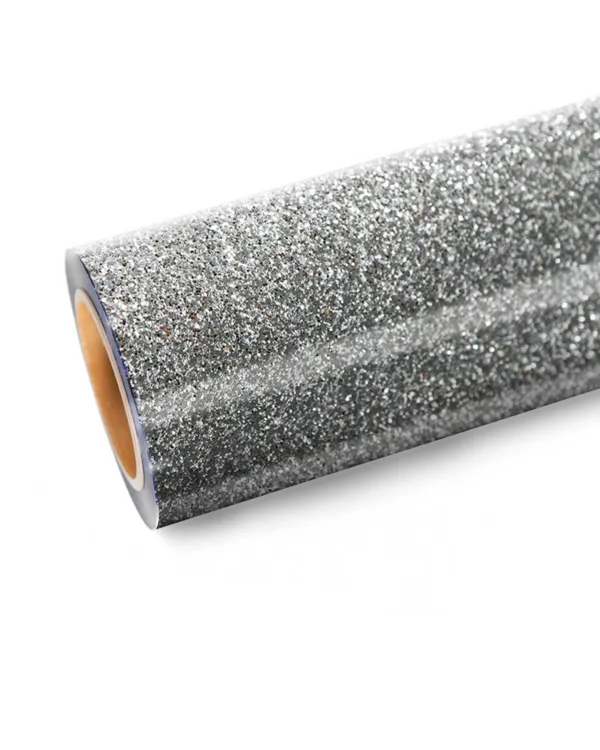 Glitter - SILVER DG-01, 50CM*1MT (X METROS)