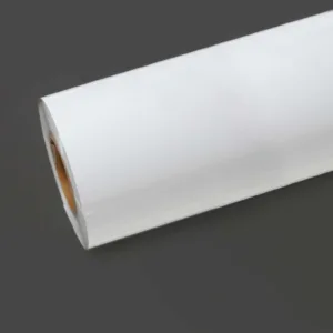 Vinil Térmico Sport DHO - BLANCO DHO-01, 50CM*25MT (X ROLLOS)