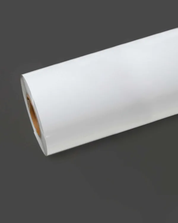 Vinil Térmico Sport DHO - BLANCO DHO-01, 50CM*25MT (X ROLLOS)