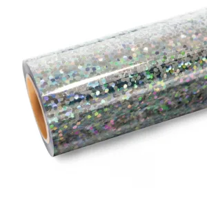 Holográfico - SILVER DPH-01, 50CM*1MT (X METROS)