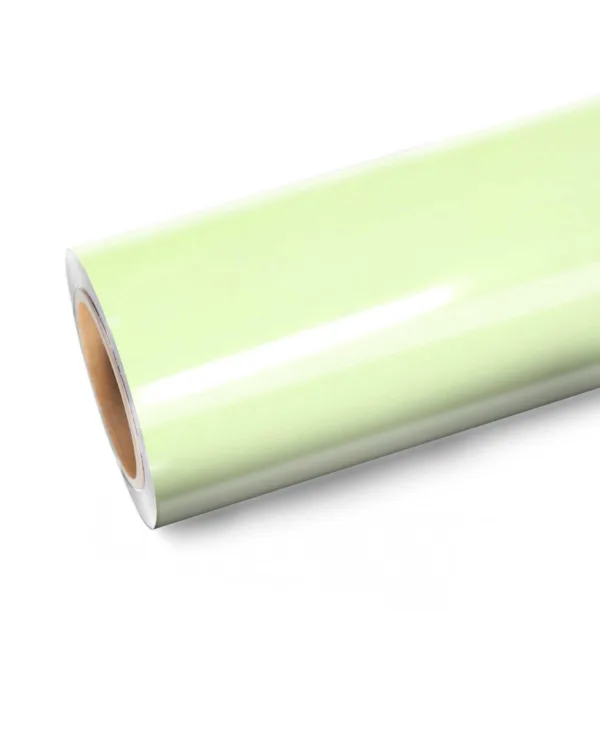 Vinil Reflectivo Fotoluminicente - FOTOLUMINICENTE, 124CM*45.7MT (X ROLLOS)
