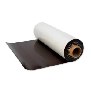 Vinil Magnético - BLANCO NEGRO, 61CM*20MT (X ROLLOS)