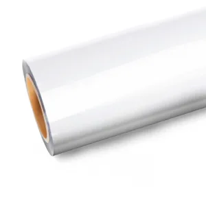 Vinil Térmico de Impresión - BLANCO PTO-01, 50CM*1MT (X METROS)