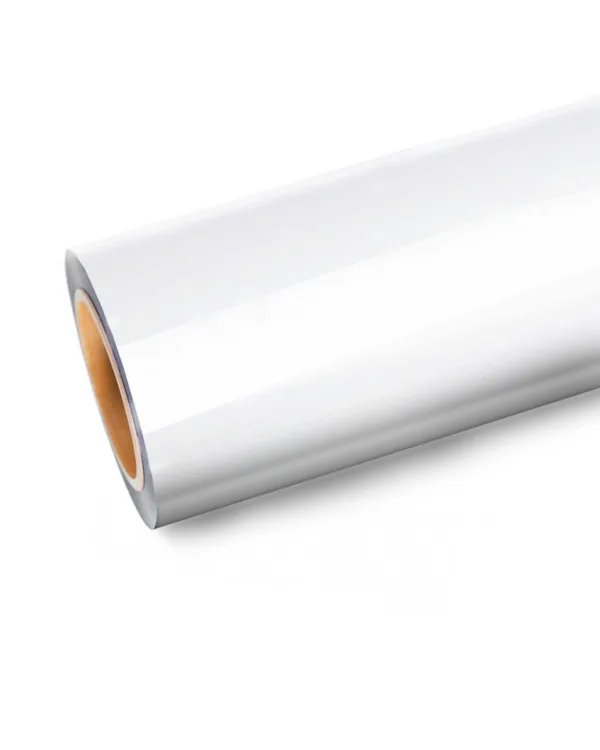 Vinil Térmico de Impresión - BLANCO PTO-01, 50CM*1MT (X METROS)