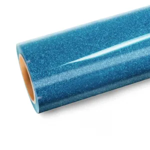 Shimmer Flex - AZUL SPU-04, 50CM*1MT (X METROS)