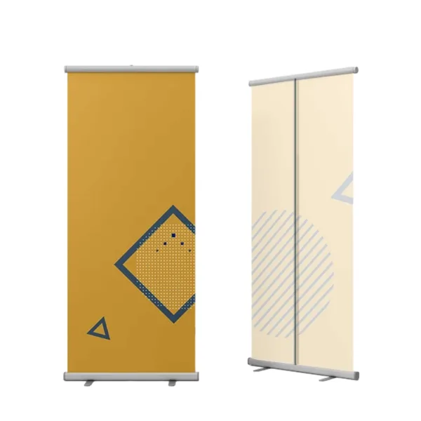 Exhibidor Reforzado Roll Up 80X200CM