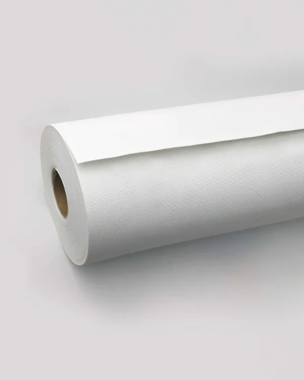 Canvas Sintético - BLANCO POLIéSTER, 127CM*1MT (X METROS)