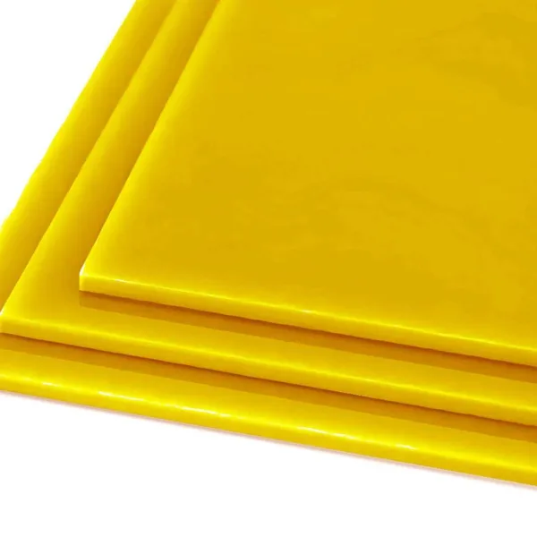 Planchas Acrílico Colores - AMARILLO, 3MM (122*244CM)