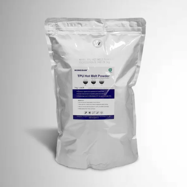Tintas DTF para impresoras con Polvo - POLVO DTF, 1 KILO