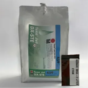 Marabu (DX-STE-HD) para Mimaki SB54 - CYAN, 2 LITROS