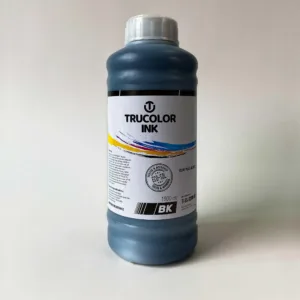 Trucolor para Cabezal I3200 - NEGRO, 1 LITRO