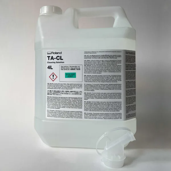 Roland Resina para TRUEVIS AP-640 - LIQUIDO DE LIMPIEZA, 700 ML