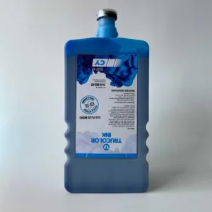 Trucolor GALAXI para Cabezal DX5 - CYAN, 1 LITRO