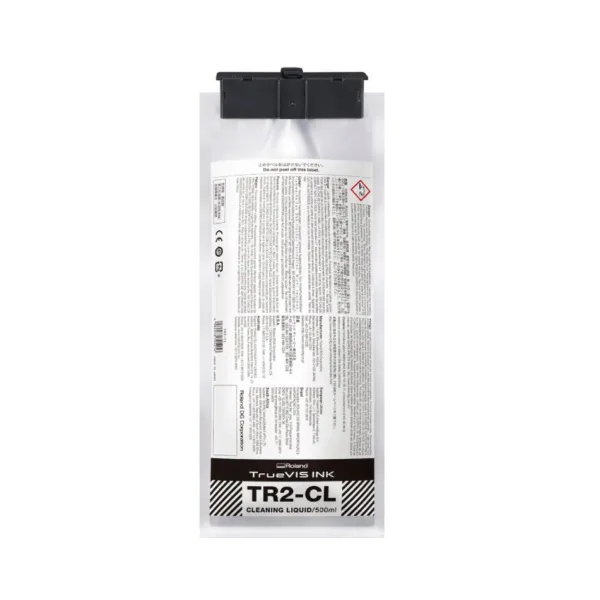 Roland (TE2) para Roland TRUEVIS SG3-540 - LIQUIDO DE LIMPIEZA, 500 ML