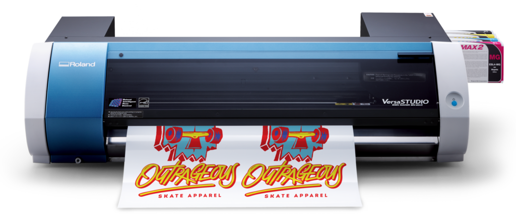Impresora ecosolvente Roland BN2-20A