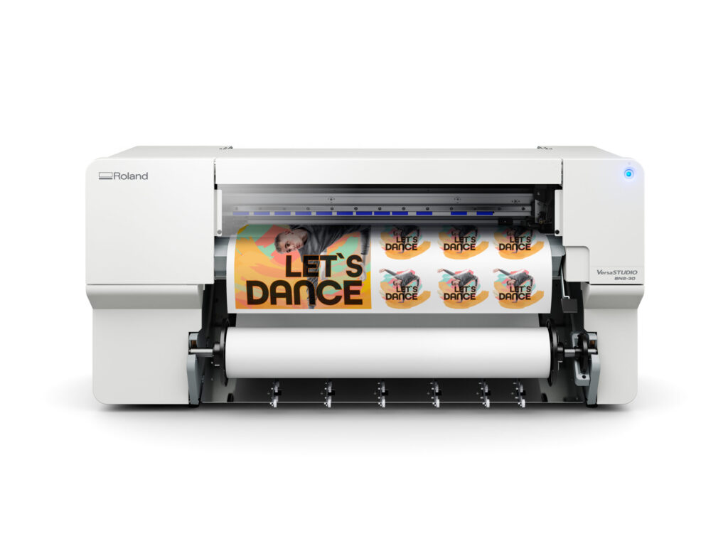Impresora ecosolvente Roland BN2-30