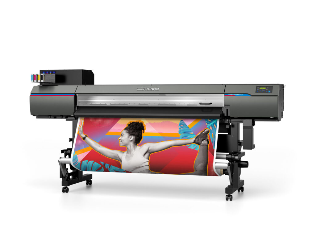 Impresora ecosolvente Roland ER-641
