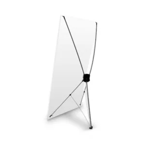 EXHIBIDOR TIPO "X" 80CM*180CM HIGH QUALITY (TORNILLO)