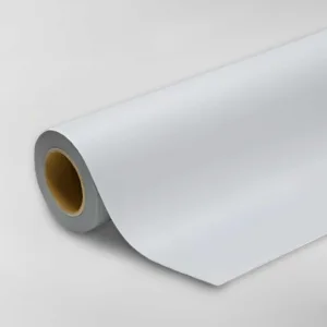 Películas Backlite McCal - BLANCO SATIN, 127CM*50MT (X ROLLOS)