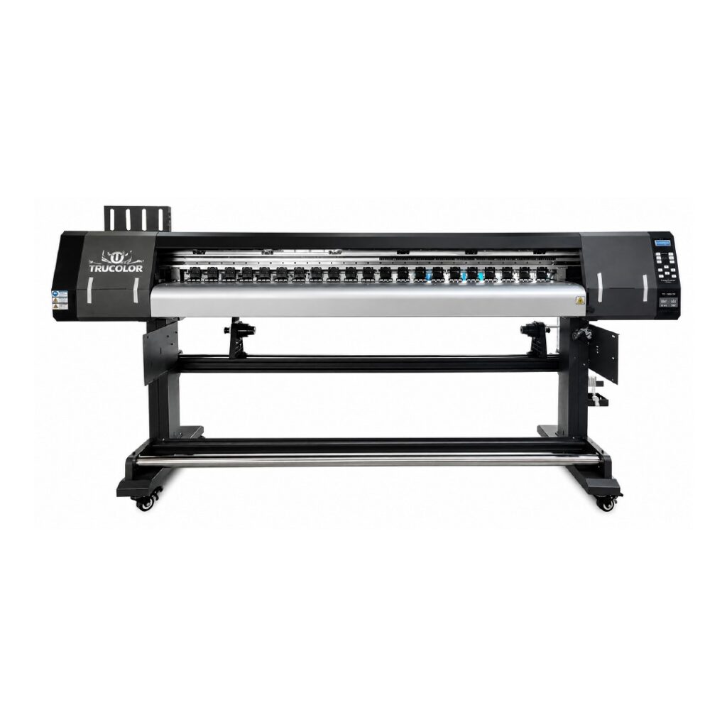 Impresora ecosolvente Trucolor TC-1802
