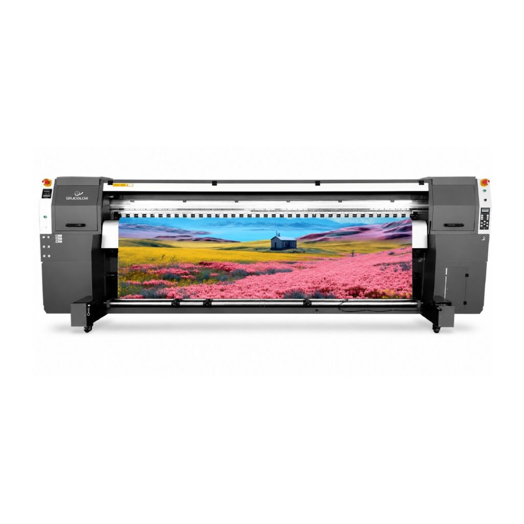 Impresora ecosolvente Trucolor TC-3202