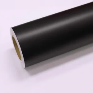 Vinil de Corte McCal Colores - NEGRO 2011, 122CM*50MT (X ROLLOS)