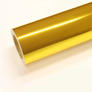 Vinil de Corte Cromados - DORADO 7803, 61CM*1MT (X METROS)