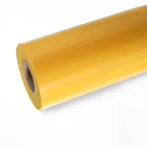 Flock - AMARILLO DFK-02, 50CM*1MT (X METROS)