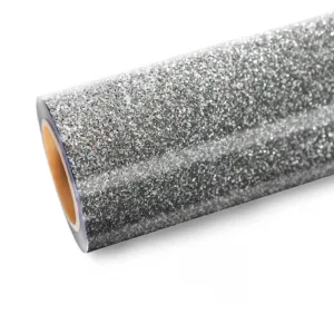 Glitter - SILVER DG-01, 50CM*25MT (X ROLLOS)