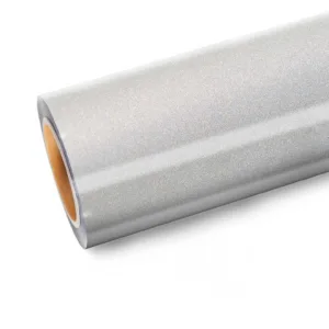Vinil Térmico Sport Reflectivo - SILVER DR-01, 50CM*1MT (X METROS)
