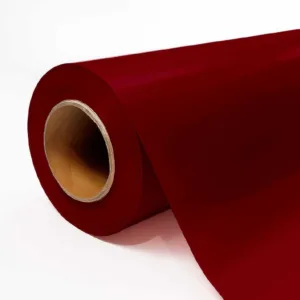 SM5-67 -Vinil McCal Translucido Burgundy 122CM*50M METRO