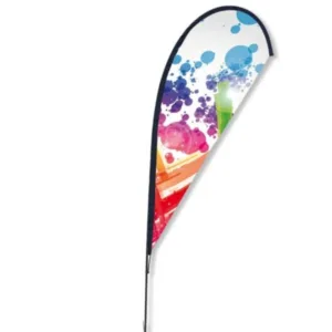 Display Bandera Exteriores 3,60M (Insert)