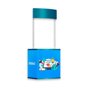 Stand Promocional  81X81CM