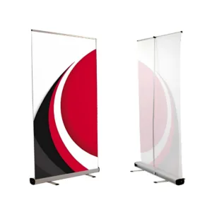Exhibidor Reforzado Roll Up 120X200CM