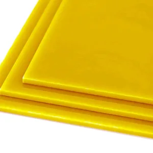 Planchas Acrílico Colores - AMARILLO, 3MM (122*244CM)