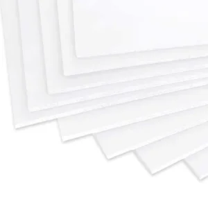 Planchas Foamboard - BLANCO, 10MM (122*244CM)